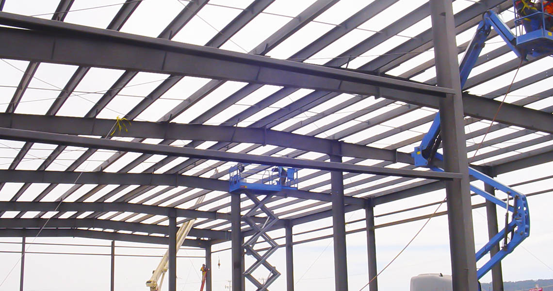 Driscoll’s Tapalpa – Metal Building Manufacturers