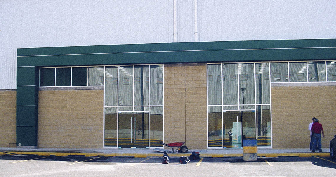 Parque Industrial G-Industrial – Metal Building Manufacturers