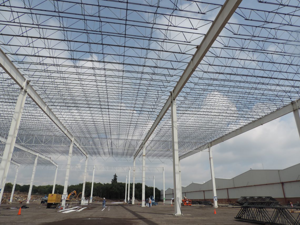 joist01 Metal Building Manufacturers