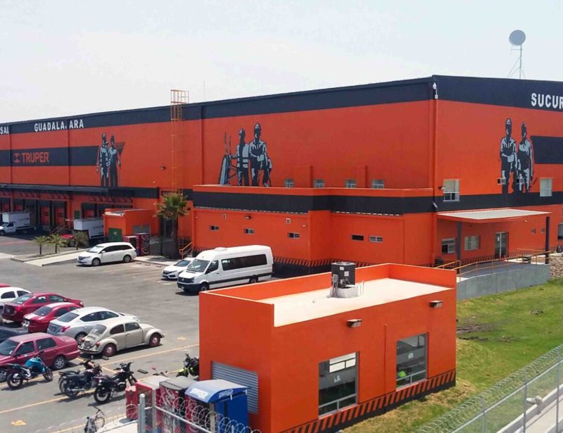 Proyectos – Metal Building Manufacturers