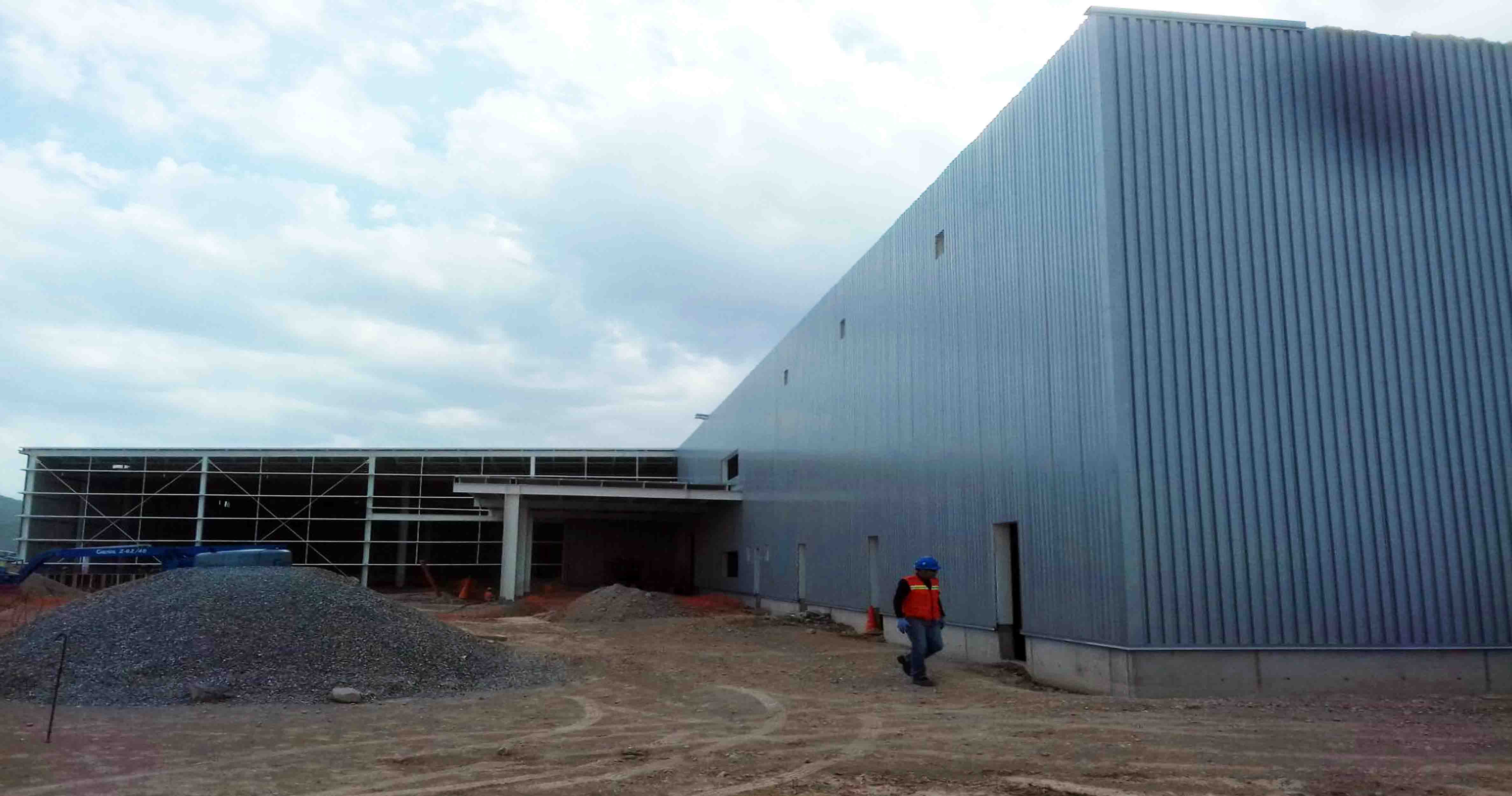 BMW Ancillary Buildings Metal Building Manufacturers