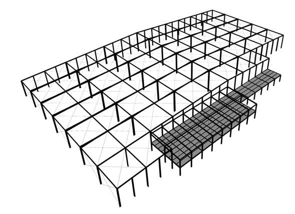 Modelo tridimensional analítico