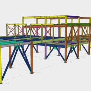 Mezzanines and office structures