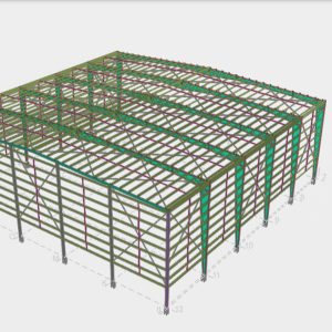 Purlins and roof bracing