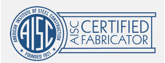 AISC Certified Fabricator