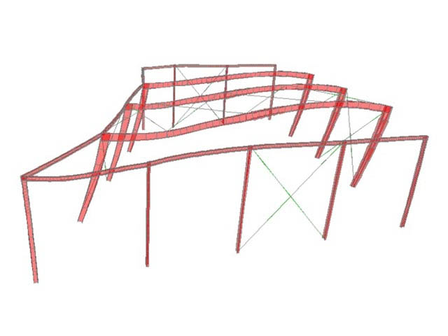 Cualquier estructura, cualquier carga